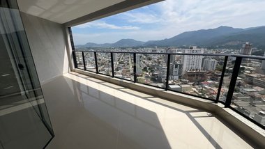 apartment em Avenida Marginal Oeste, Várzea - Itapema - SC
