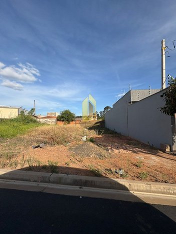 land_lot em Rua Júlio Célio, Residencial Ferracini - Franca - SP