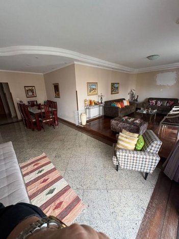 apartment em Rua Galeão Coutinho, Embaré - Santos - SP