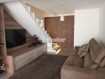 apartment em Rua das Gardênias, Parque Assunção - Taboão da Serra - SP