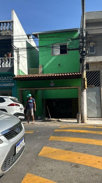 house em Avenida Cidade de Sorocaba, Jardim Paulista - Barueri - SP