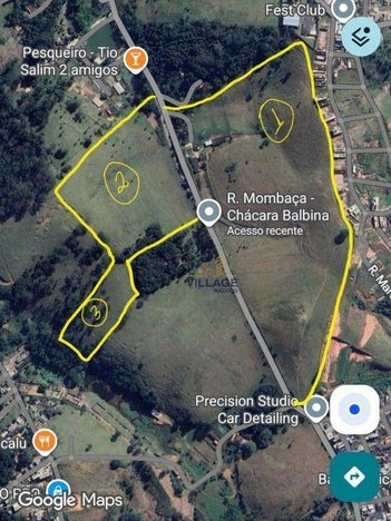 land_lot em Estrada Mombaca, Mombaça - Itapecerica da Serra - SP