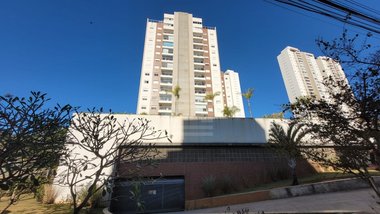apartment em Rua José Luiz Camargo Moreira, Mansões Santo Antônio - Campinas - SP