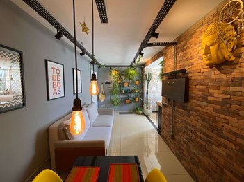 apartment em Rua José Ribeiro Filho, Ouro Preto - Belo Horizonte - MG