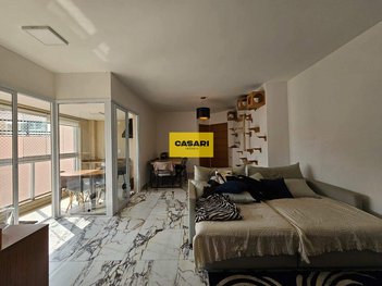 apartment em Rua Alegre, Santa Paula - São Caetano do Sul - SP