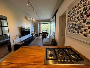 apartment em Pequeno Príncipe, Campeche - Florianópolis - SC