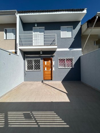house em Rua Francisco de Assis Araújo, Jardim Santa Cruz (Campo Grande) - São Paulo - SP