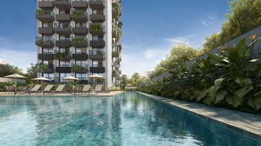 apartment em Rua Marquês do Pombal, Moinhos de Vento - Porto Alegre - RS