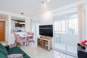 apartment em Rua Faustolo, Água Branca - São Paulo - SP