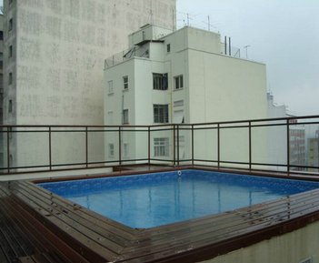 apartment em Rua Matias Aires, Consolação - São Paulo - SP