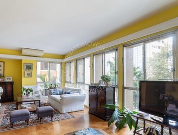 apartment em Rua Padre João Manuel, Cerqueira César - São Paulo - SP