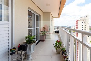 apartment em Rua Manoel da Nóbrega, Centro - Diadema - SP