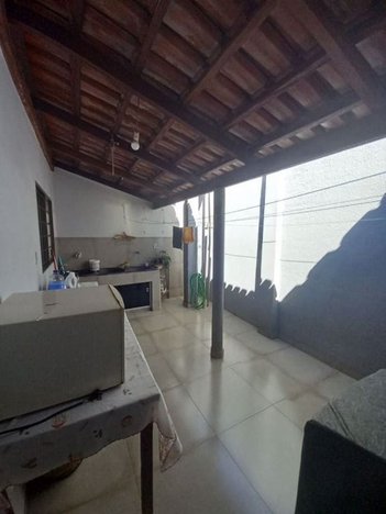 house em Rua Rio Preto, Centro - Quirinópolis - GO