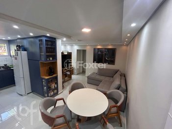 apartment em Rua Oscar Nelson, Jordanópolis - São Paulo - SP