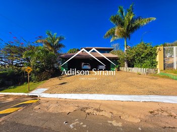 house em Rua Zorobabel Silva Leite, Residencial de Recreio Maria Izabel - Marília - SP