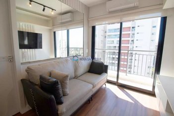 apartment em Rua Valdir Niemeyer, Sumaré - São Paulo - SP