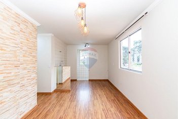 apartment em Rua Antônio Kuss, Santo Antônio - São José dos Pinhais - PR