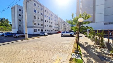 apartment em Oswaldo Arthur Hartz, Canudos - Novo Hamburgo - RS