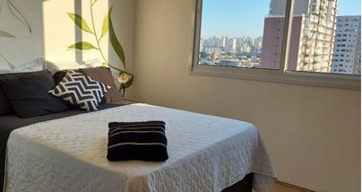 apartment em Rua Coronel Mursa, Brás - São Paulo - SP