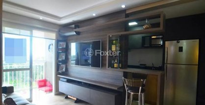 apartment em Avenida Armando Fajardo, Igara - Canoas - RS