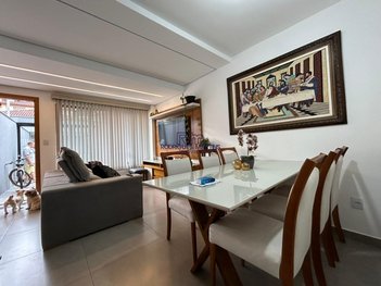 house em Rua do Garibaldi, Alto Caiçaras - Belo Horizonte - MG