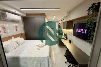 apartment em Rua Vergueiro, Vila Mariana - São Paulo - SP