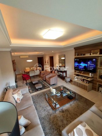 apartment em Avenida Benno Mentz, Vila Ipiranga - Porto Alegre - RS