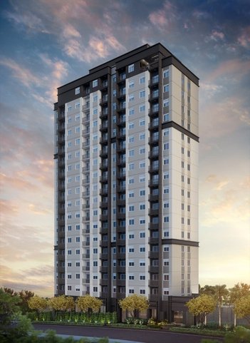 apartment em Rua Caçador de Esmeraldas, Vila São José (Ipiranga) - São Paulo - SP