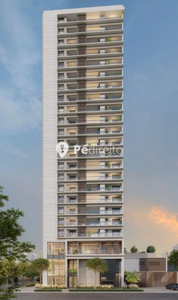 apartment em Avenida Doutor Altino Arantes, Vila Clementino - São Paulo - SP