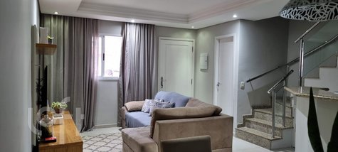 house em Orlando Pellicci, Cidade Líder - São Paulo - SP