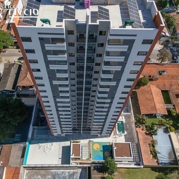 apartment em Rua Padre Rodolfo, Vila Ema - São José dos Campos - SP