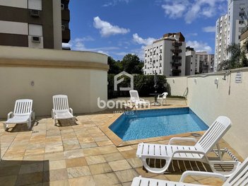 apartment em Rua José de Alencar, Menino Deus - Porto Alegre - RS
