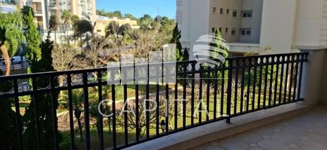 apartment em Avenida Marcos Penteado de Ulhôa Rodrigues, Tamboré - Santana de Parnaíba - SP