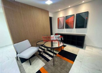apartment em Alameda Dona Tereza Cristina, Nova Petrópolis - São Bernardo do Campo - SP