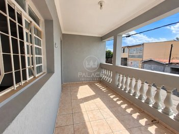 house em Rua Giácomo Pizzinatto, Jardim Itapuã - Piracicaba - SP