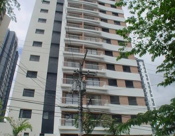 apartment em Rua Doutor Augusto de Miranda, Vila Pompéia - São Paulo - SP