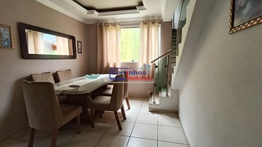 apartment em Rua Rio Grande, Jardim das Rosas - 1ª Seção (Parque Durval de Barros) - Ibirité - MG