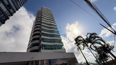 apartment em Rua Sachet, Ribeira - Natal - RN