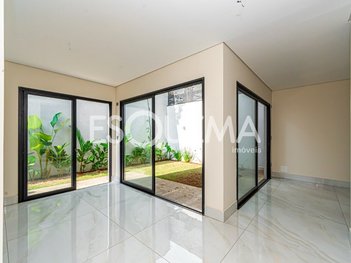 house em Rua Santos Dumont, Jardim Petrópolis - São Paulo - SP