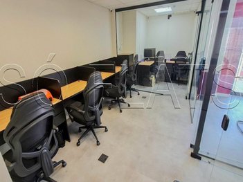 commercial_building em Avenida Rouxinol, Indianópolis - São Paulo - SP