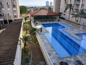 apartment em Rua Luiz Lerco, Terra Bonita - Londrina - PR