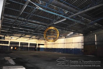 industrial em Caramuru, Conceição - Diadema - SP