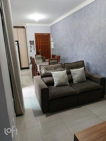 apartment em Marcilío Dias, Campestre - Santo André - SP