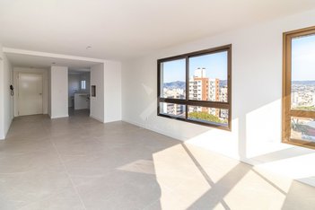 apartment em Rua Borges do Canto, Petrópolis - Porto Alegre - RS