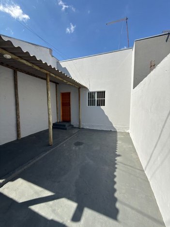 house em Rua Benedito Leite de Brito, Parque Jaraguá - Bauru - SP