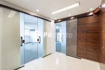 office em Rua Funchal, Vila Olímpia - São Paulo - SP