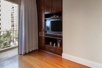 apartment em Rua Gaivota, Moema - São Paulo - SP