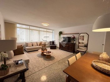 apartment em Rua Guarará, Jardim Paulista - São Paulo - SP