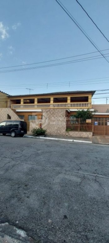 house em Rua Constância Asson, Jardim Três Marias - São Paulo - SP