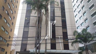 office em Rua Alvorada, Vila Olímpia - São Paulo - SP